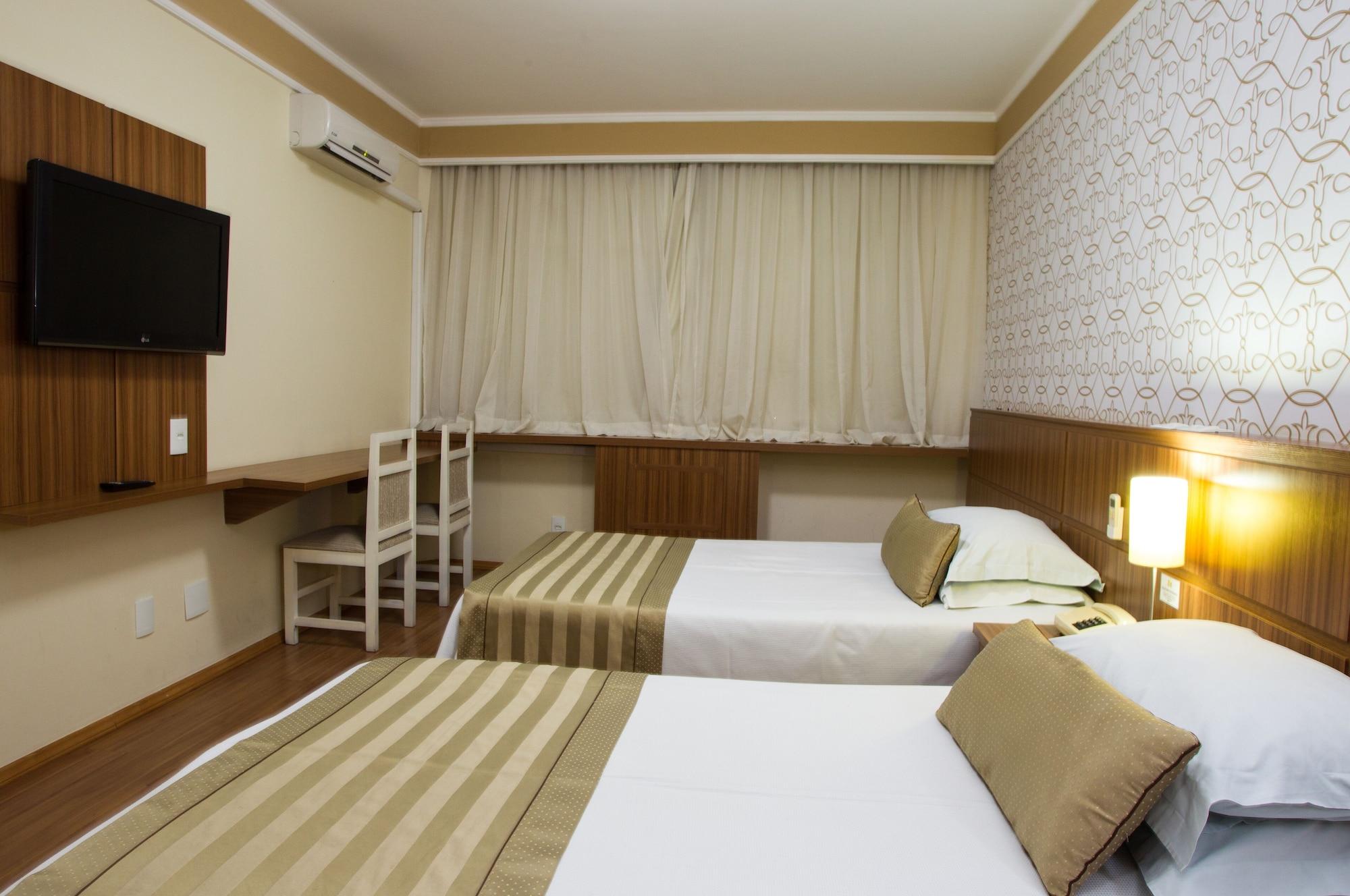 Leon Park Hotel E Convencoes - Melhor Custo Beneficio Campinas  Eksteriør billede
